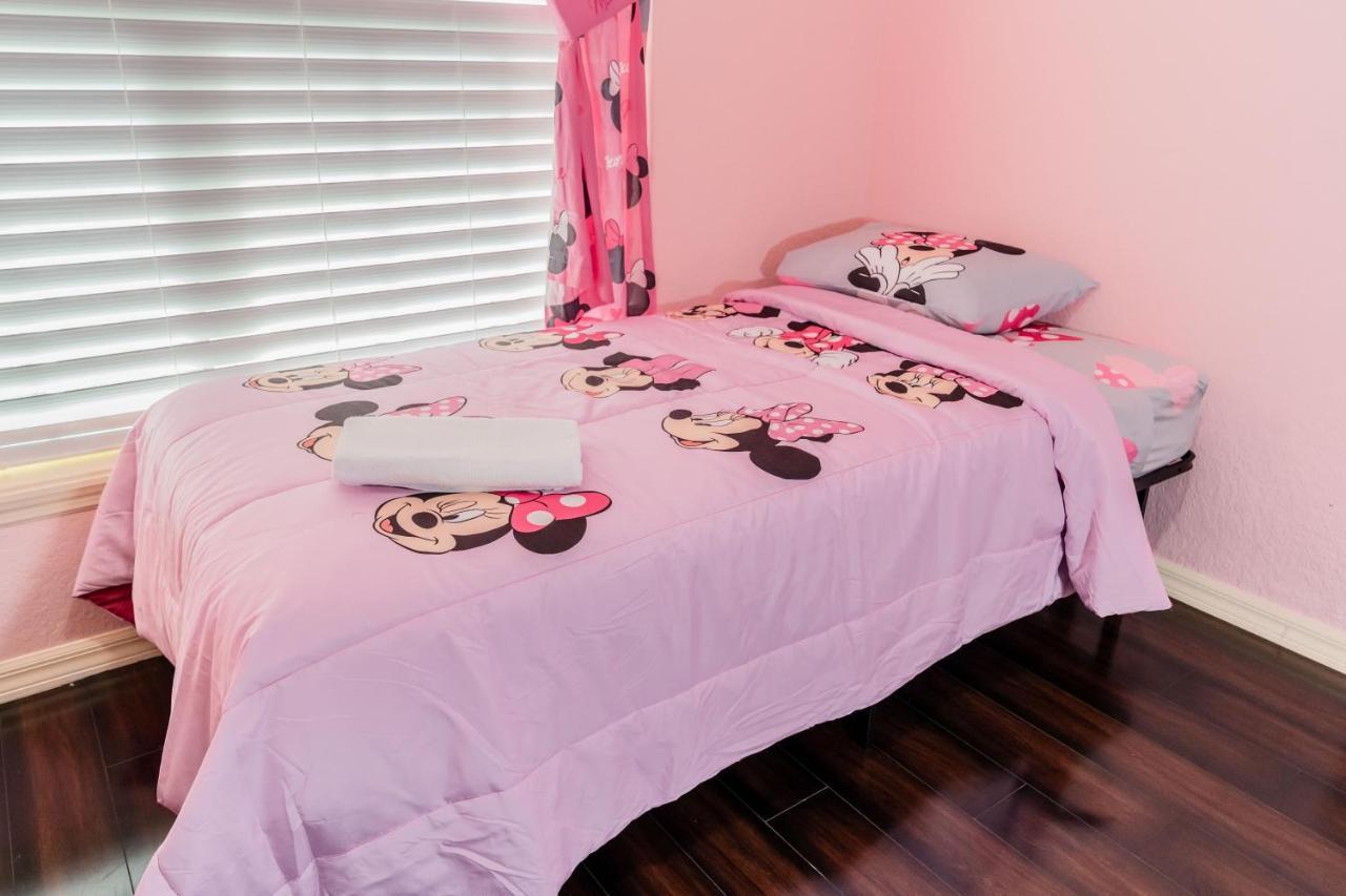 Home In Davenport Cheerful 4-Bedroom With Pool 外观 照片