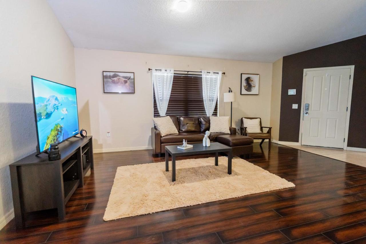 Home In Davenport Cheerful 4-Bedroom With Pool 外观 照片
