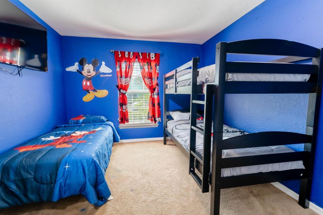 Home In Davenport Cheerful 4-Bedroom With Pool 外观 照片