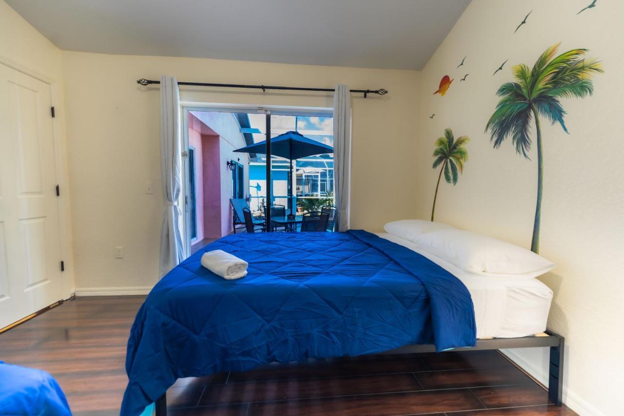 Home In Davenport Cheerful 4-Bedroom With Pool 外观 照片