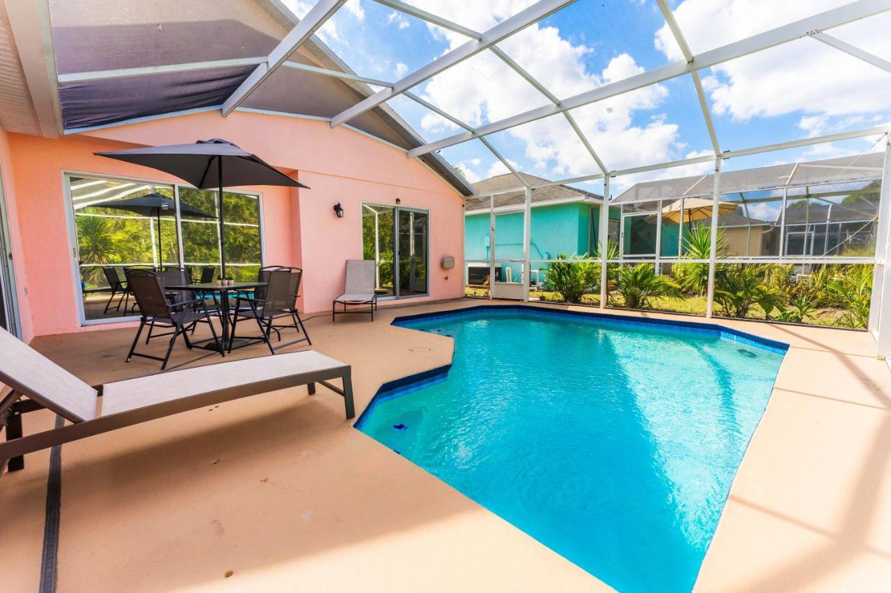 Home In Davenport Cheerful 4-Bedroom With Pool 外观 照片