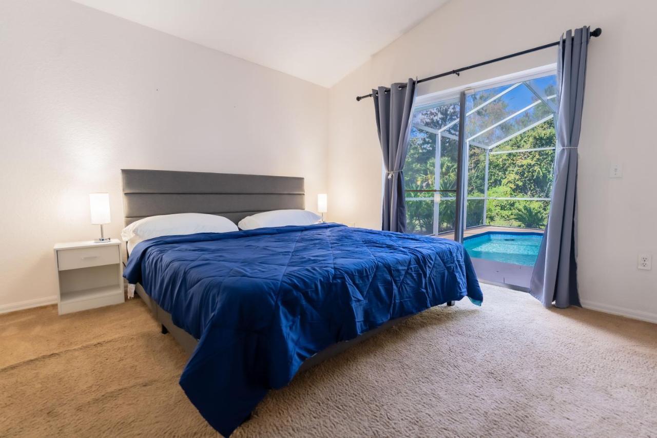 Home In Davenport Cheerful 4-Bedroom With Pool 外观 照片