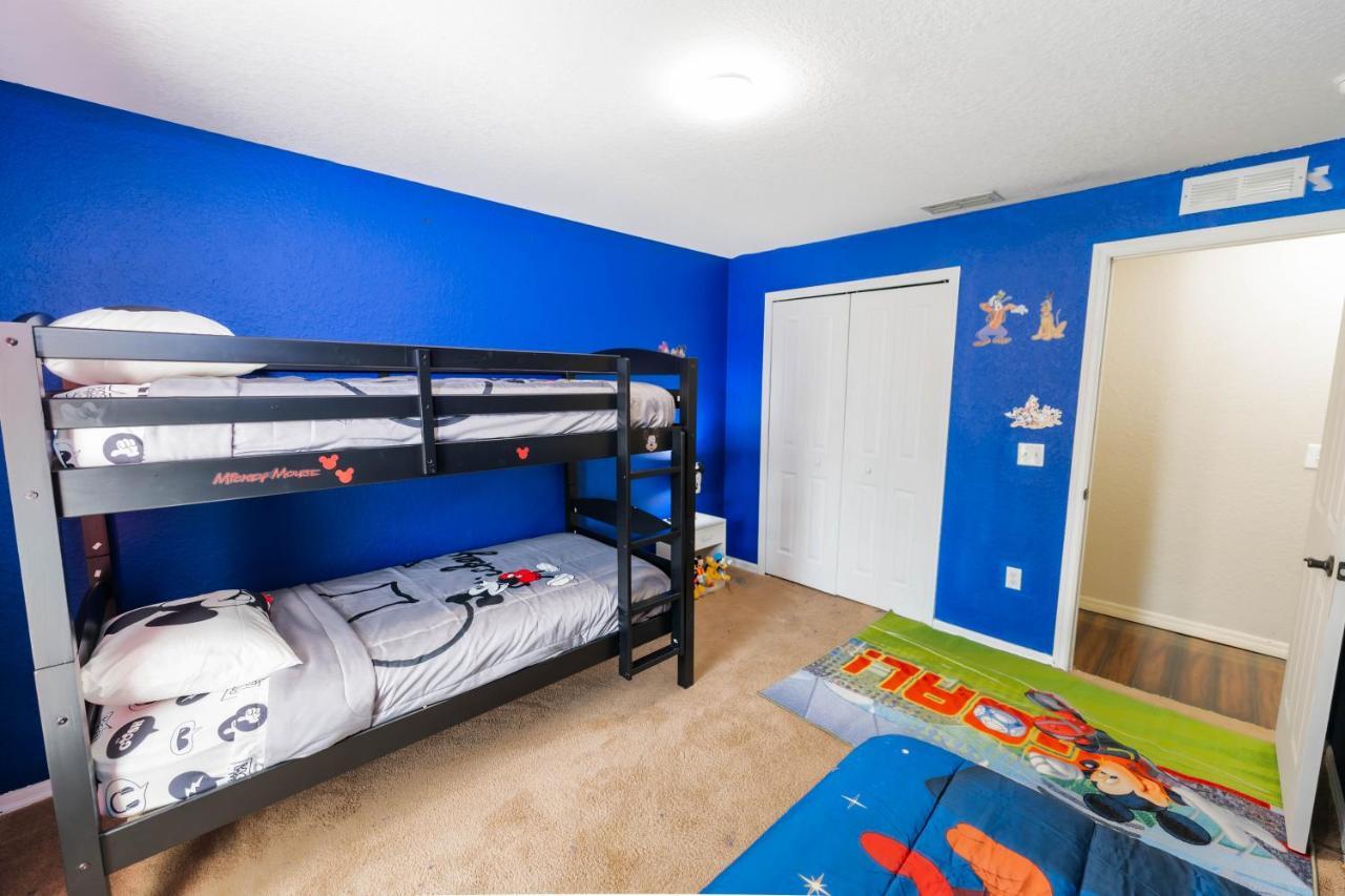 Home In Davenport Cheerful 4-Bedroom With Pool 外观 照片