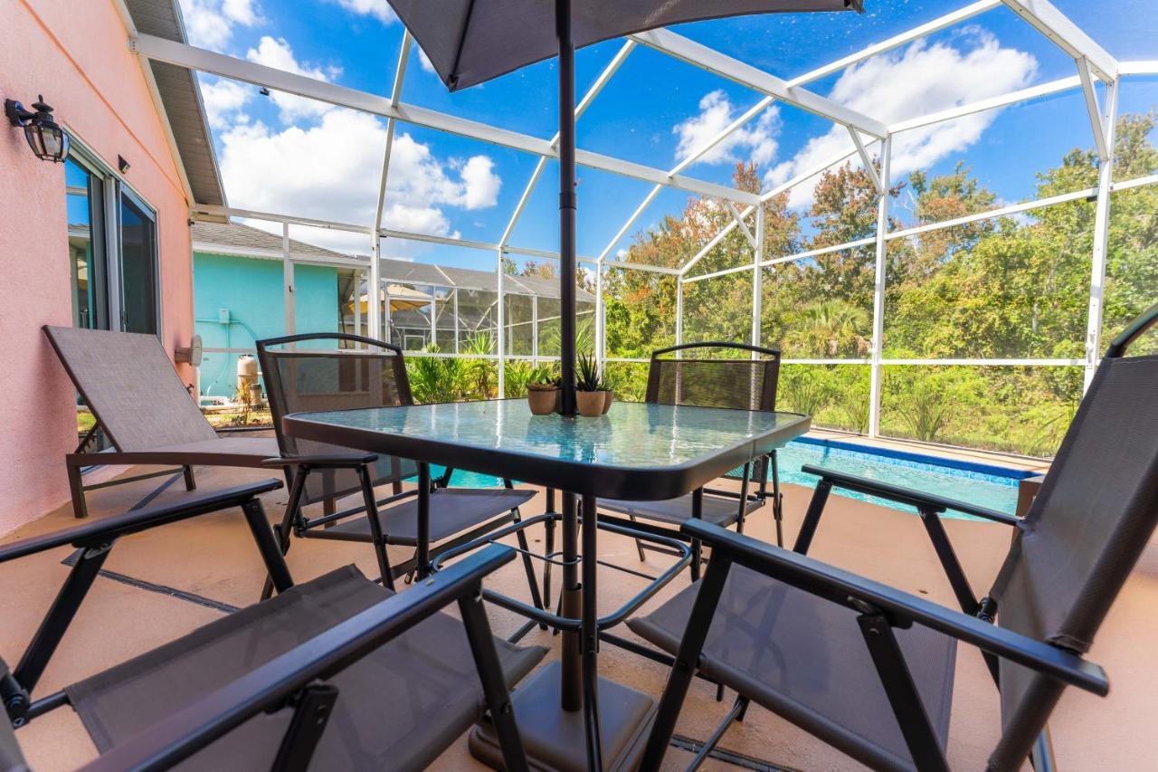Home In Davenport Cheerful 4-Bedroom With Pool 外观 照片