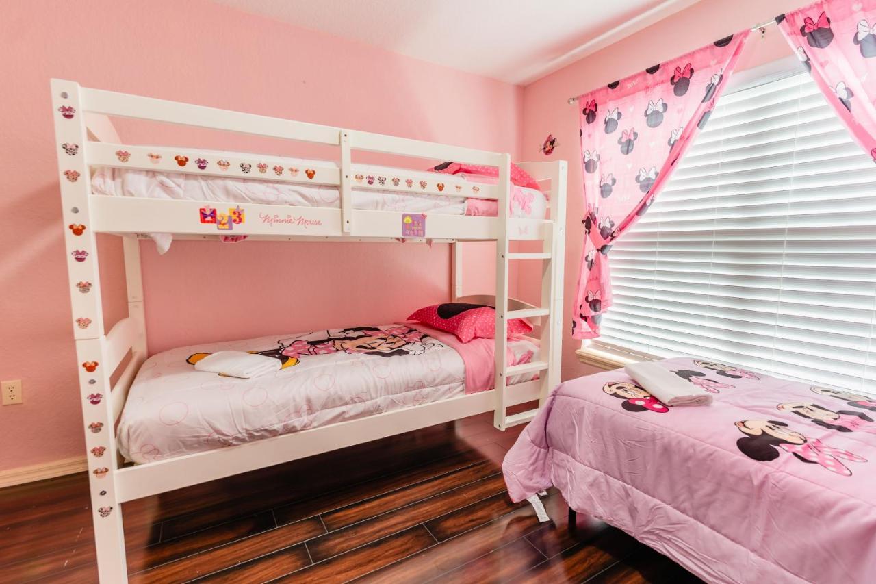 Home In Davenport Cheerful 4-Bedroom With Pool 外观 照片