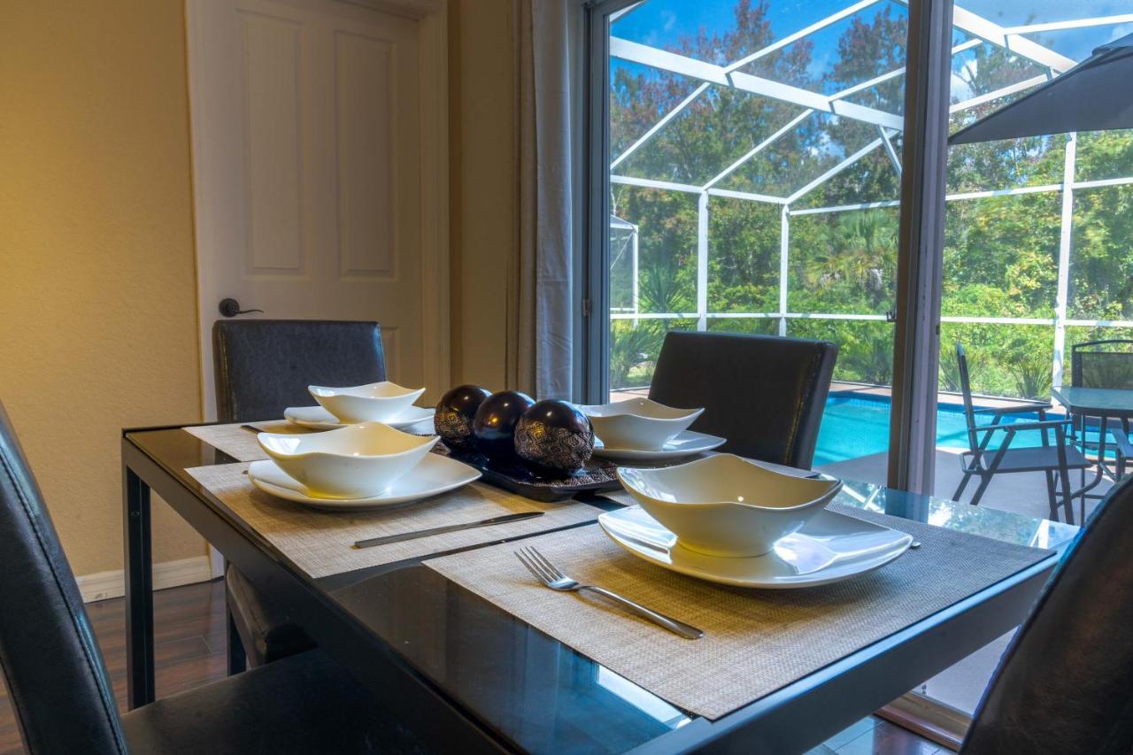 Home In Davenport Cheerful 4-Bedroom With Pool 外观 照片