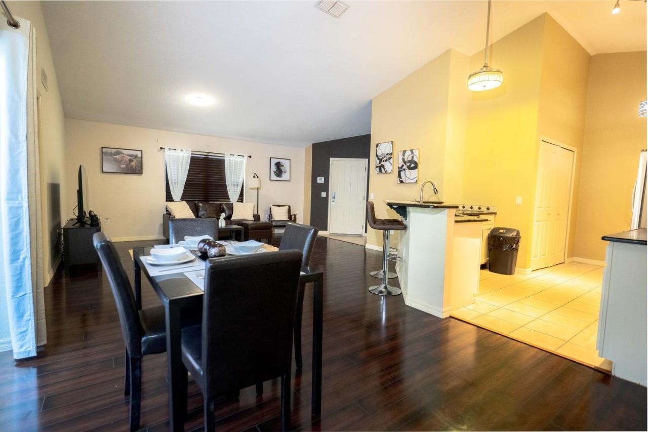Home In Davenport Cheerful 4-Bedroom With Pool 外观 照片