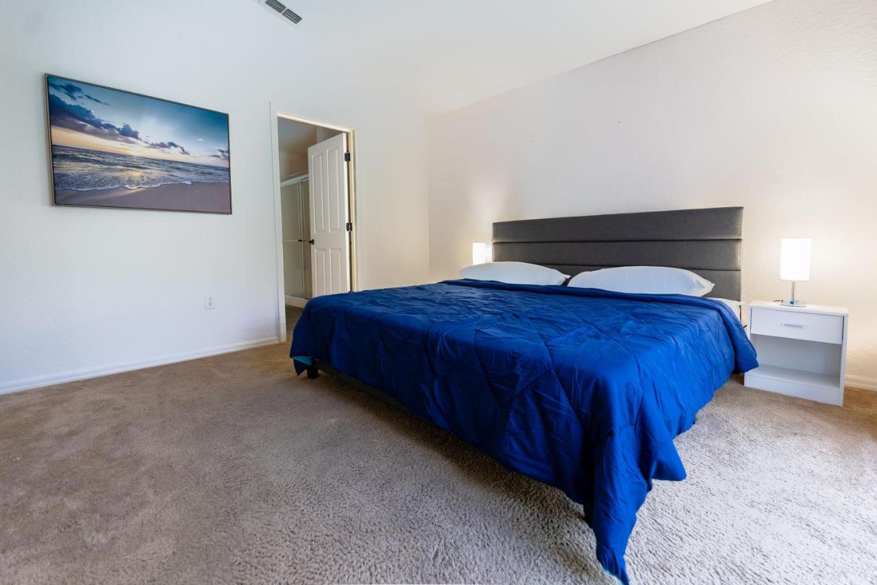 Home In Davenport Cheerful 4-Bedroom With Pool 外观 照片