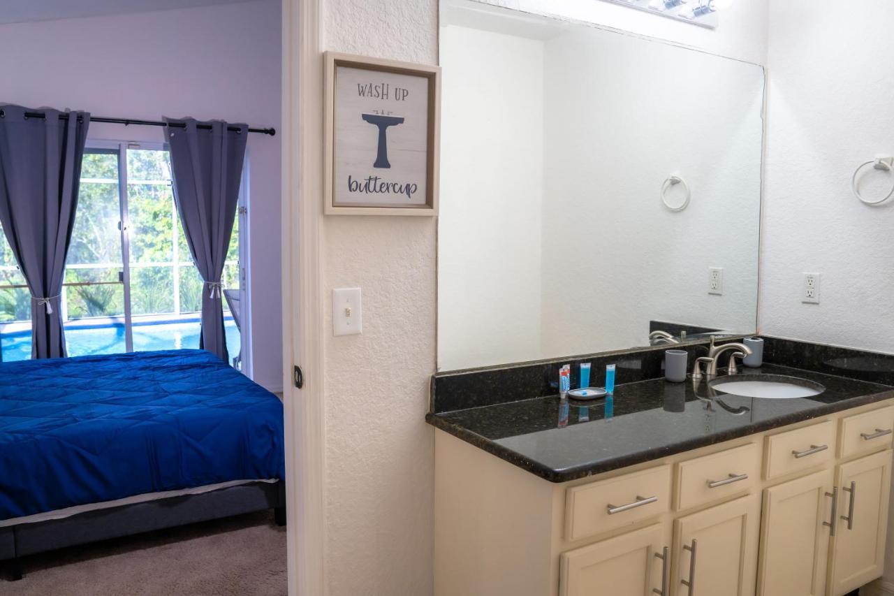Home In Davenport Cheerful 4-Bedroom With Pool 外观 照片