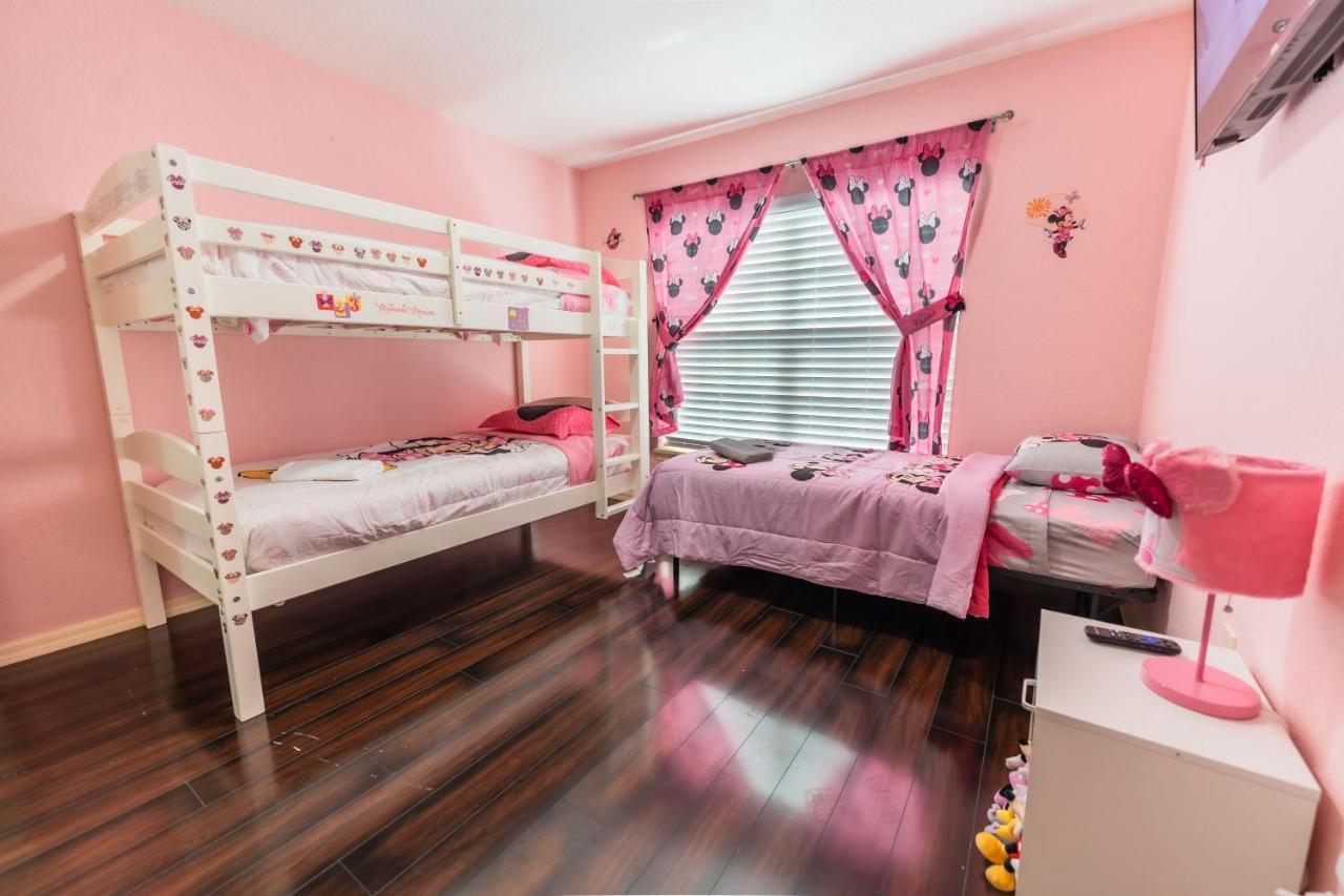 Home In Davenport Cheerful 4-Bedroom With Pool 外观 照片