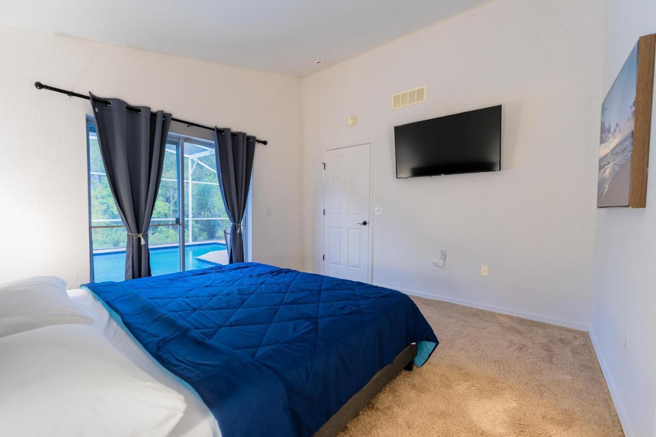 Home In Davenport Cheerful 4-Bedroom With Pool 外观 照片