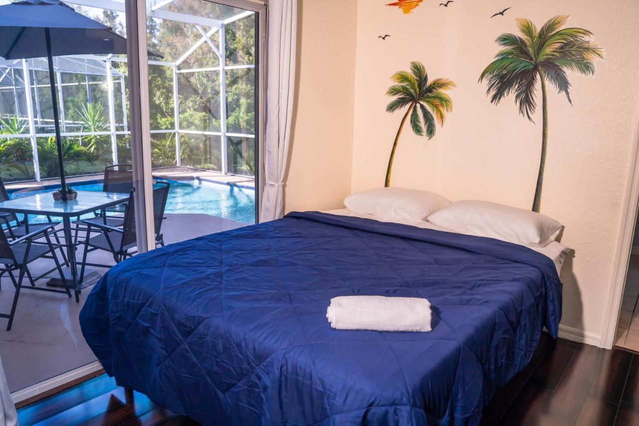 Home In Davenport Cheerful 4-Bedroom With Pool 外观 照片