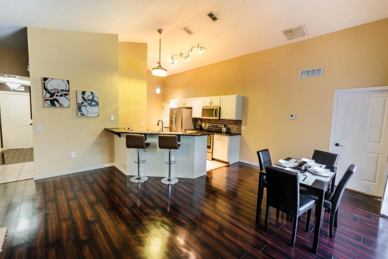 Home In Davenport Cheerful 4-Bedroom With Pool 外观 照片