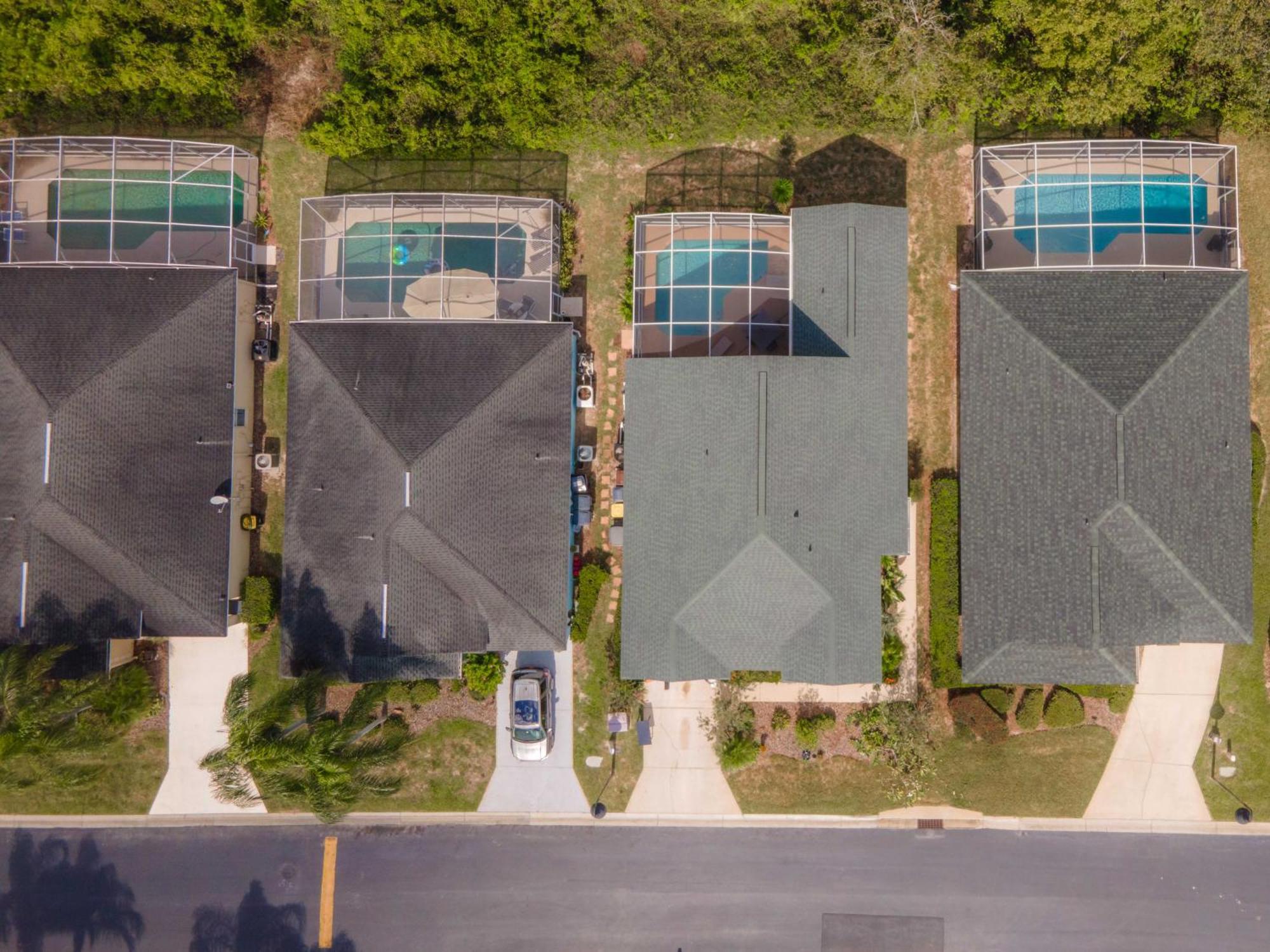 Home In Davenport Cheerful 4-Bedroom With Pool 外观 照片